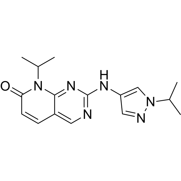 Aurora/LIM kinase-IN-1